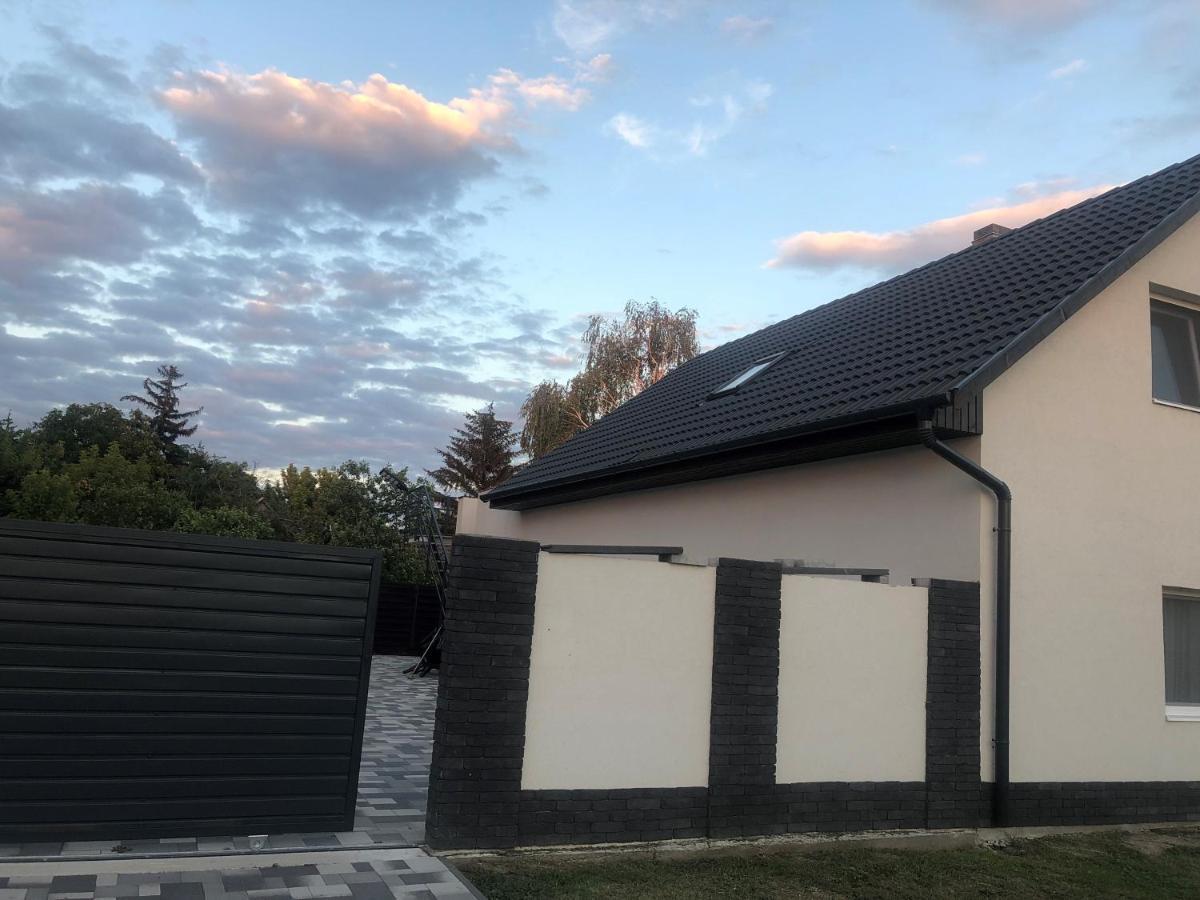Apartmán Freedom Apartman Mórahalom Exteriér fotografie