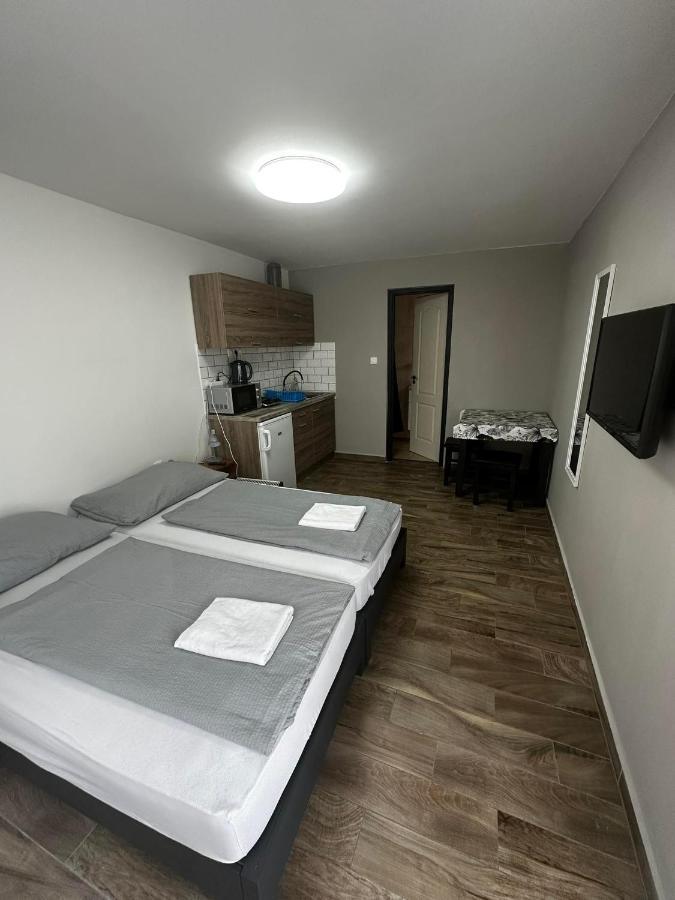 Apartmán Freedom Apartman Mórahalom Exteriér fotografie
