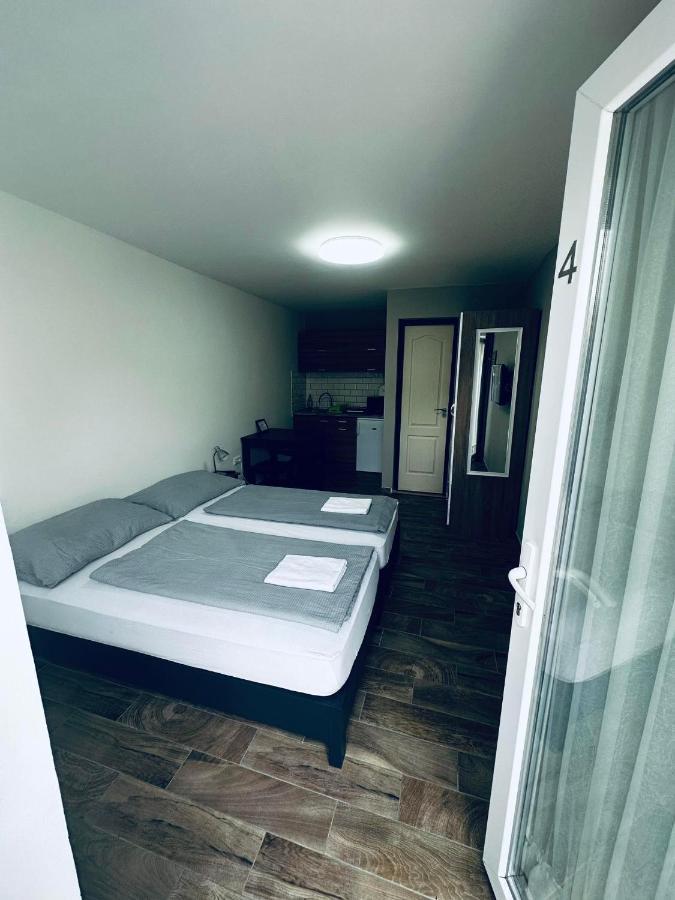 Apartmán Freedom Apartman Mórahalom Exteriér fotografie