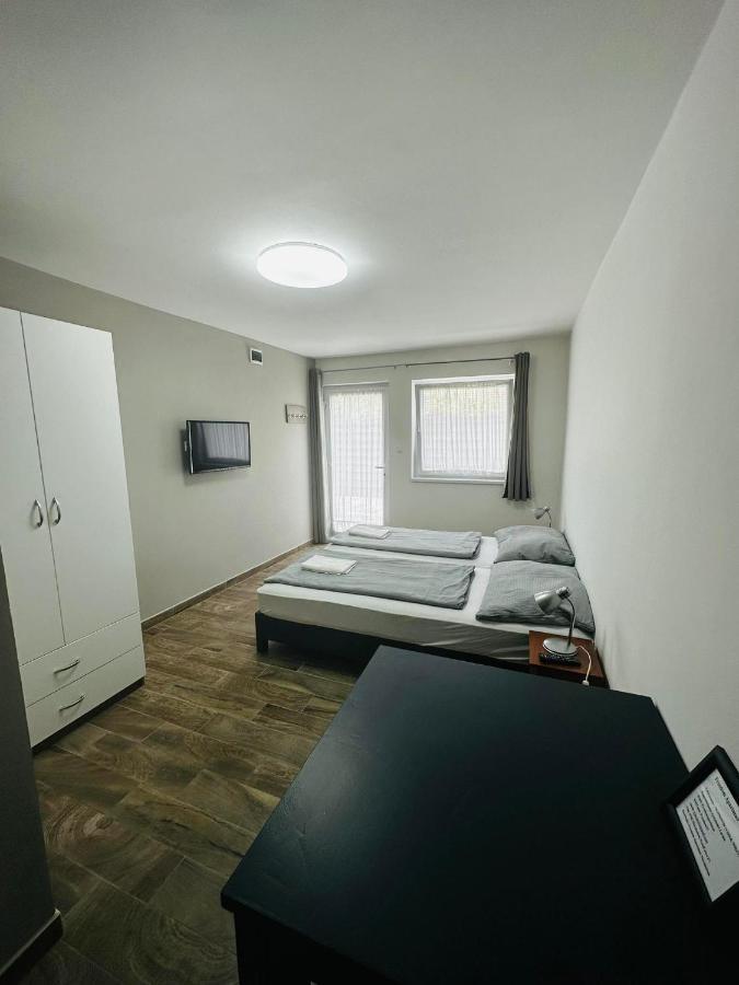 Apartmán Freedom Apartman Mórahalom Exteriér fotografie