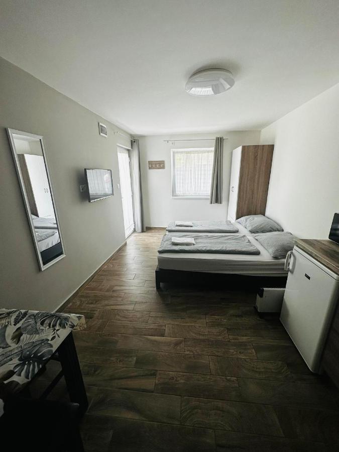 Apartmán Freedom Apartman Mórahalom Exteriér fotografie