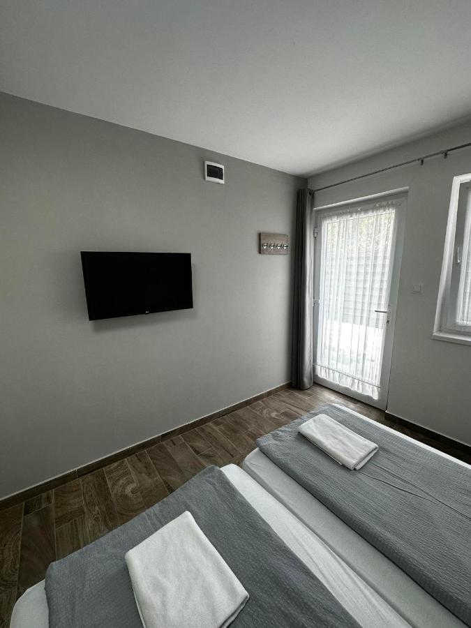 Apartmán Freedom Apartman Mórahalom Exteriér fotografie
